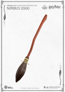 Harry Potter Series Broomstick Pen Nimbus 2000-1